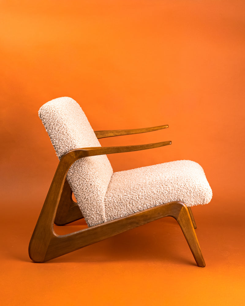 Pareja de Sillones Mid-Century Italianos