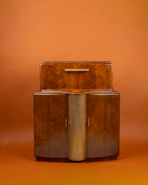 Mueble Bar Rivington Art Déco