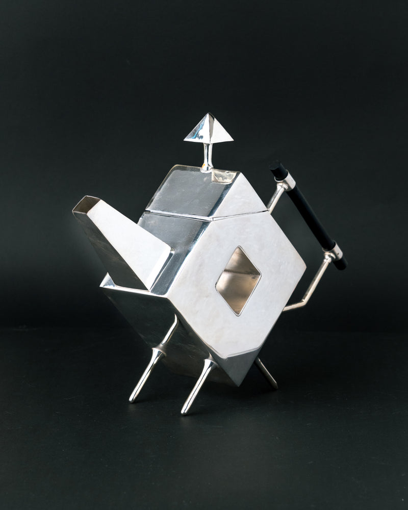 Tetera Geometrica Pequeña Christopher Dresser