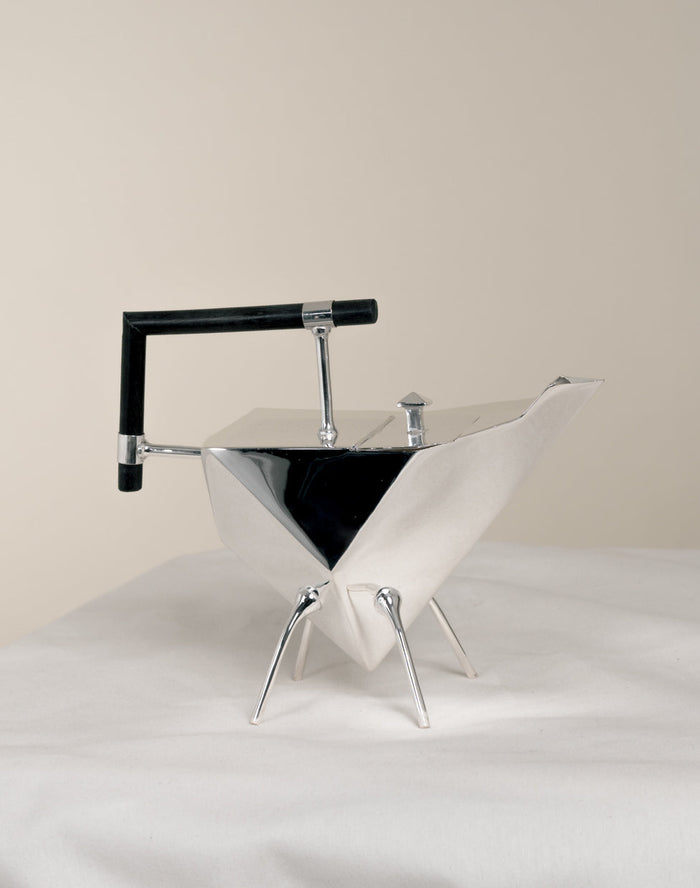 Tetera Geometrica Grande Christopher Dresser