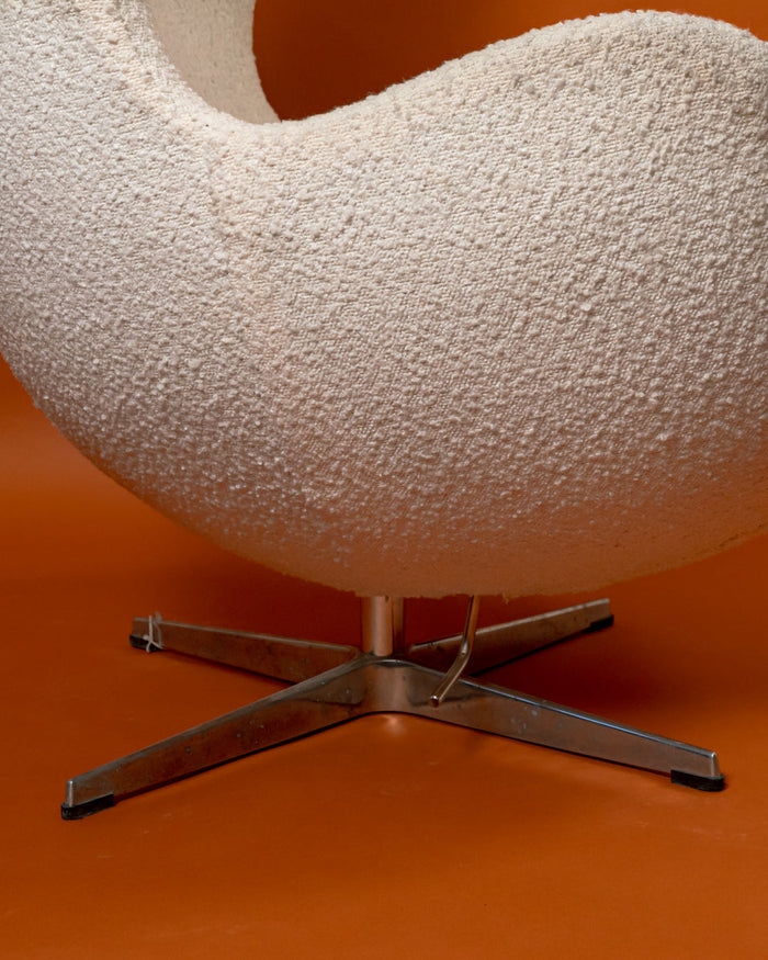 Butaca "Egg" de Arne Jacobsen Diseño Escandinavo