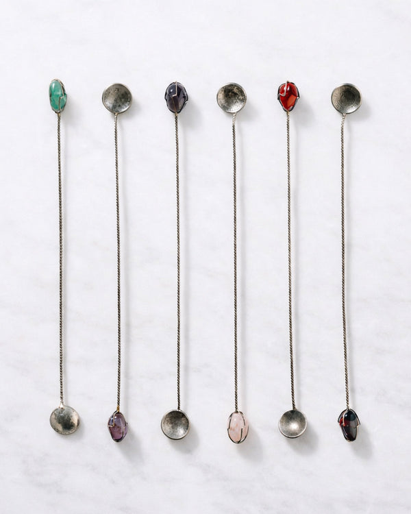 Cucharillas Agitadoras de Cóctel