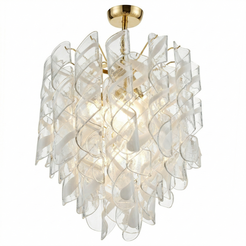 Lampara Torciglioni Murano