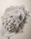 Cabeza de Laocoonte en Escayola sobre Peana