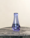 Jarrón Lavanda  de Cristal de Murano