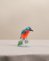 Figura de Martín Pescador en Porcelana de John Beswick