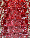 Jarrón Rostrato de Murano Rosa