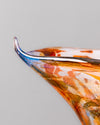 Jarrón Murano Aura de Ámbar Pauly & C. (C.V.M.)