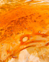 Jarrón Murano Aura de Ámbar Pauly & C. (C.V.M.)
