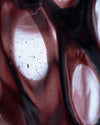 Jarrón de Murano Nido de Sombra Paolo Crepax