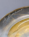 Jarrón de Murano Pequeño Cáliz Dorado Alessandro Barbaro