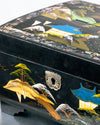 Cofre Joyero Japonaiserie & Laca L.T. Piver Paris