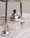 Tetera Basculante con Quemador sobre Soporte