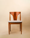 Juego de 4 Sillas Mid Century Elliotts of Newbury