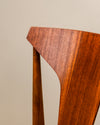Juego de 4 Sillas Mid Century Elliotts of Newbury