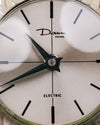 Reloj de Sobremesa en Cristal Escultórico Daum France
