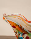 Centro de Mesa Corola de Fuego Ingrid Pears Hot Glass Studio