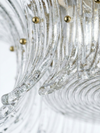Plafón Palmette de Barovier & Toso