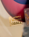 Jarrón Sommerso de Vetreria Artistica OBALL de Murano