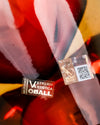 Jarrón de Cuello Alargado de Murano OBALL