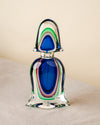 Perfumero Sommerso Oball Murano