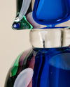 Perfumero Sommerso Oball Murano
