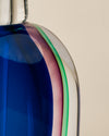 Perfumero Sommerso Oball Murano