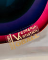 Perfumero Sommerso Pequeño Oball Murano