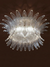 Plafón Palmette de Barovier & Toso
