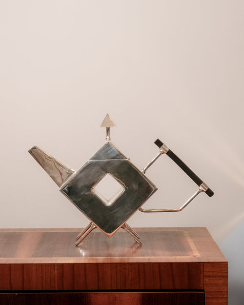 Tetera Geometrica Grande Christopher Dresser