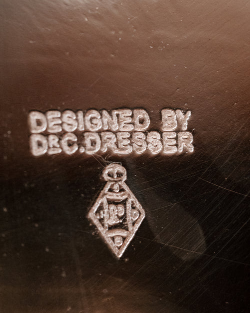 Tetera Geometrica Grande Christopher Dresser