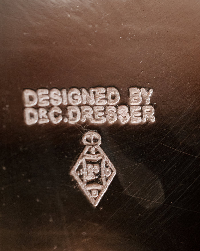 Tetera Geometrica Grande Christopher Dresser