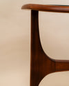 Mesa de Centro Trébol Lane Furniture en Teca
