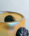 Jarrón Aura Floral de Murano por Colizza