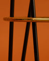 Taburetes 60s Mostaza