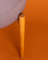 Puff Nórdico de Madera