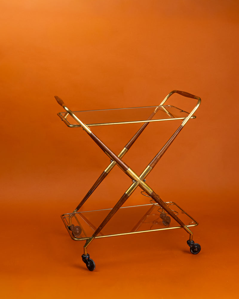 Carrito Mueble Bar Cesare Lacca