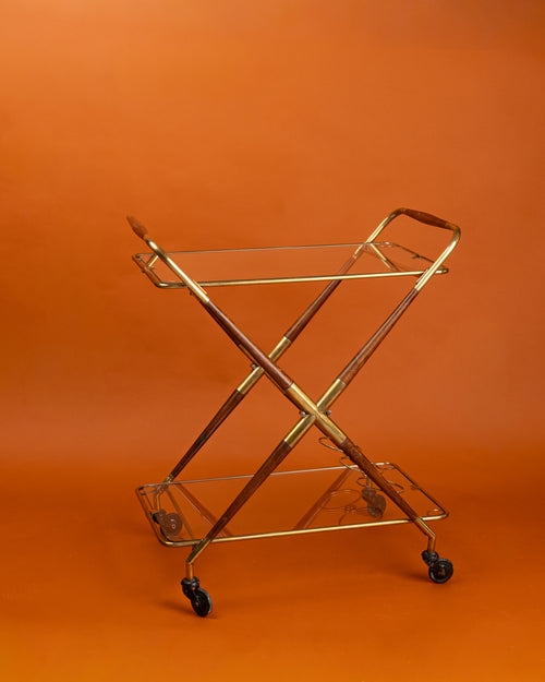 Carrito Mueble Bar Cesare Lacca