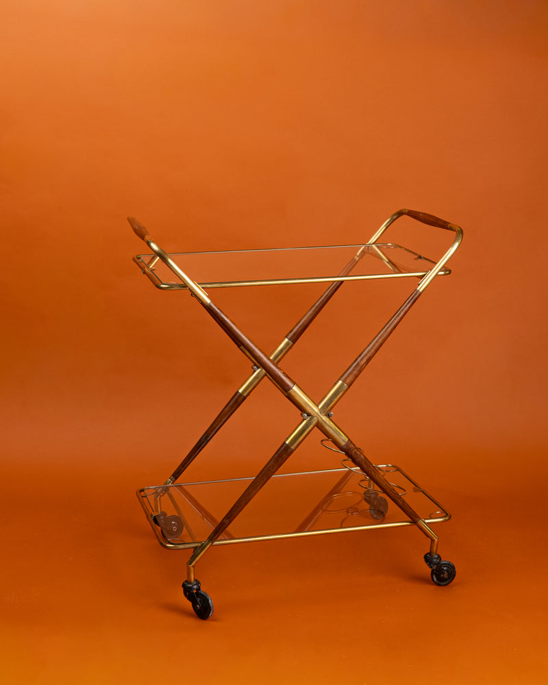 Carrito Mueble Bar Cesare Lacca