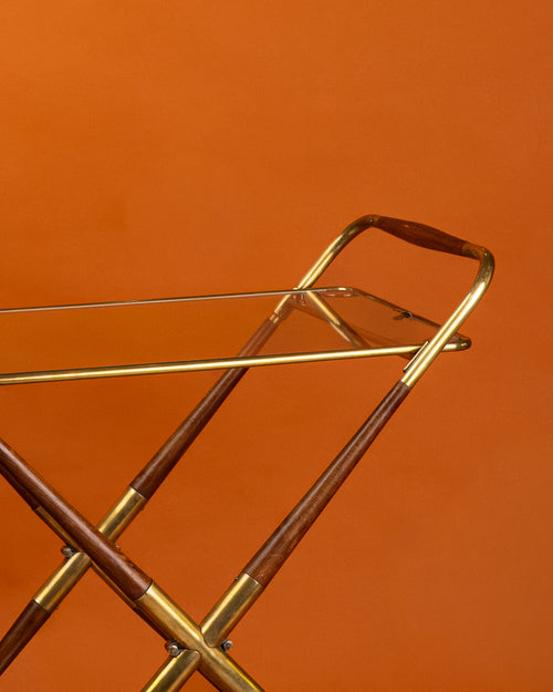 Carrito Mueble Bar Cesare Lacca