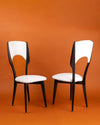 Set de Seis Sillas de Comedor Paolo Buffa