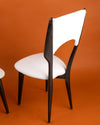 Set de Seis Sillas de Comedor Paolo Buffa