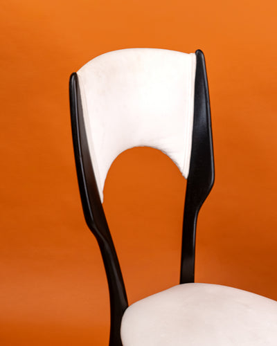 Set de Seis Sillas de Comedor Paolo Buffa