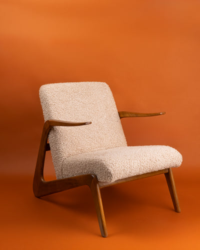 Pareja de Sillones Mid-Century Italianos