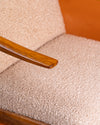 Pareja de Sillones Mid-Century Italianos