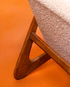 Pareja de Sillones Mid-Century Italianos