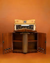 Mueble Bar Rivington de Estilo Art Déco