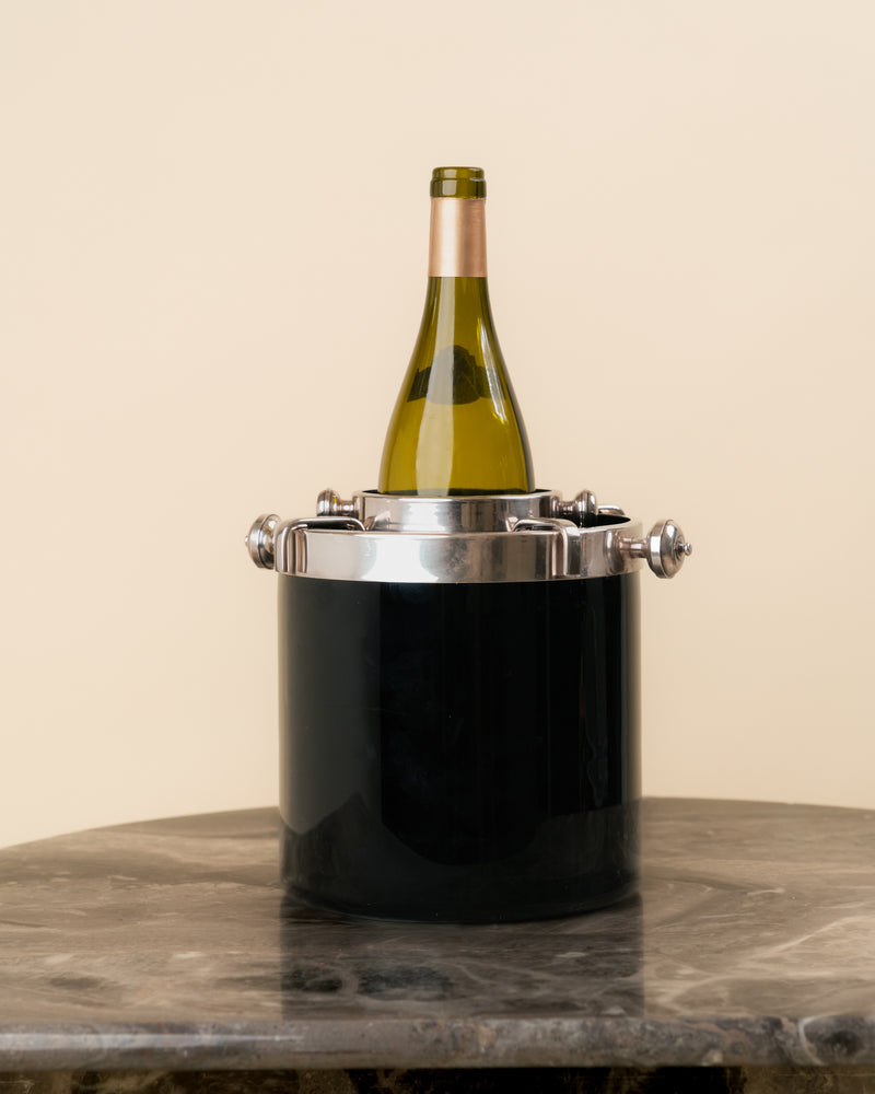 Enfriador de Vino Fleuron por Christofle