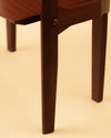 Mueble Cabinet Auxiliar Tipo Secreter Mid-Century