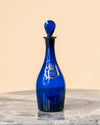 Botella Licorera Conmemorativa Coronación de Isabel II